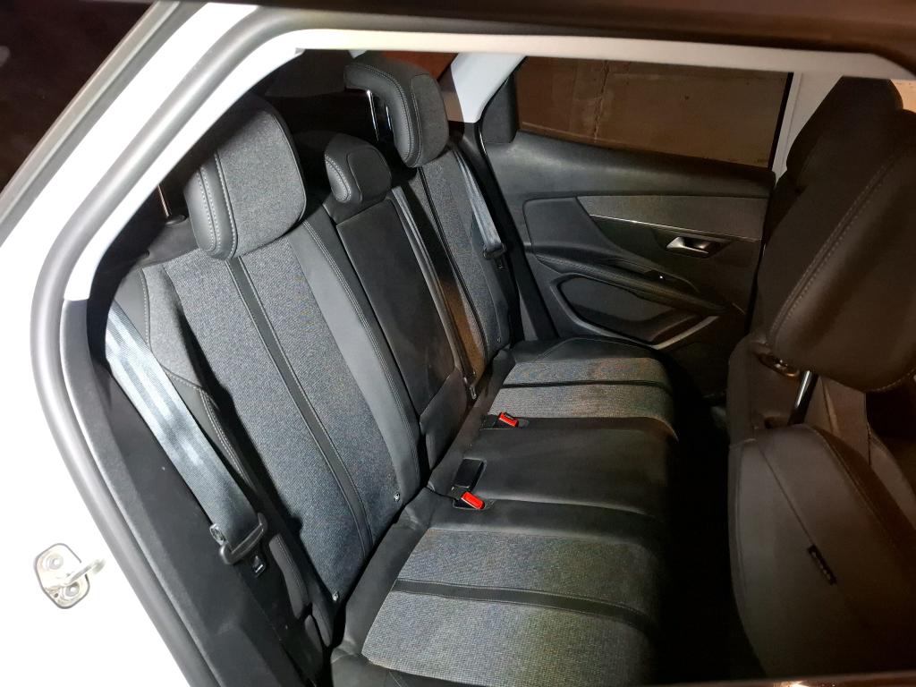 Peugeot 3008 BlueHDi 130ch S&S EAT8 Allure Business 2020