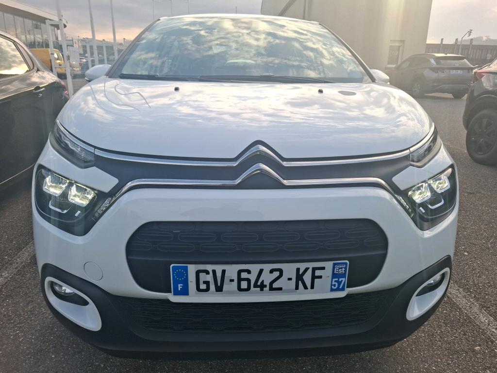 Citroen C3 III 
