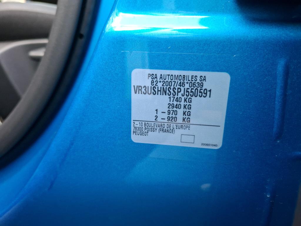 Peugeot 2008 PureTech 130 S&S EAT8 Allure Pack 2023