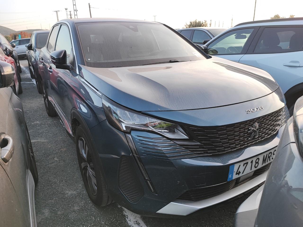 Peugeot 3008 Hybrid 3008 Allure Pack PLUG-IN HYBRID 180 e-EAT8