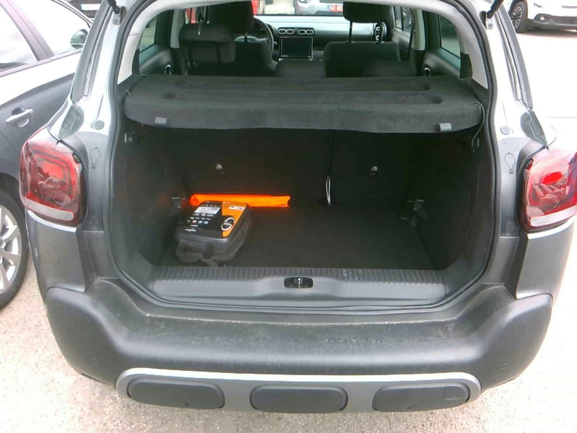 Citroen C3 Aircross BlueHDi 110 S&S BVM6 Shine 2023