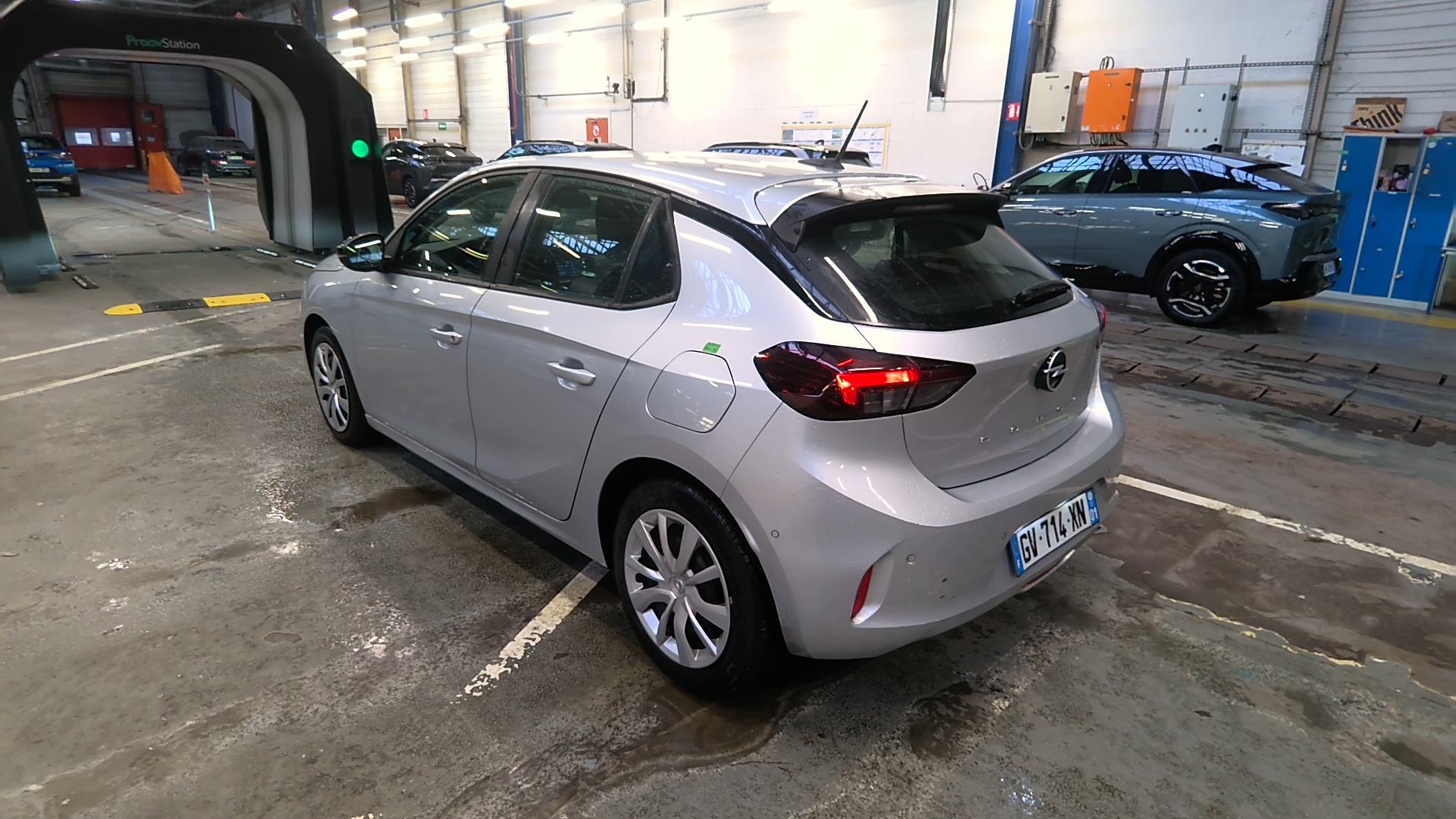Opel Corsa 1.2 Turbo 100 ch BVM6 2024