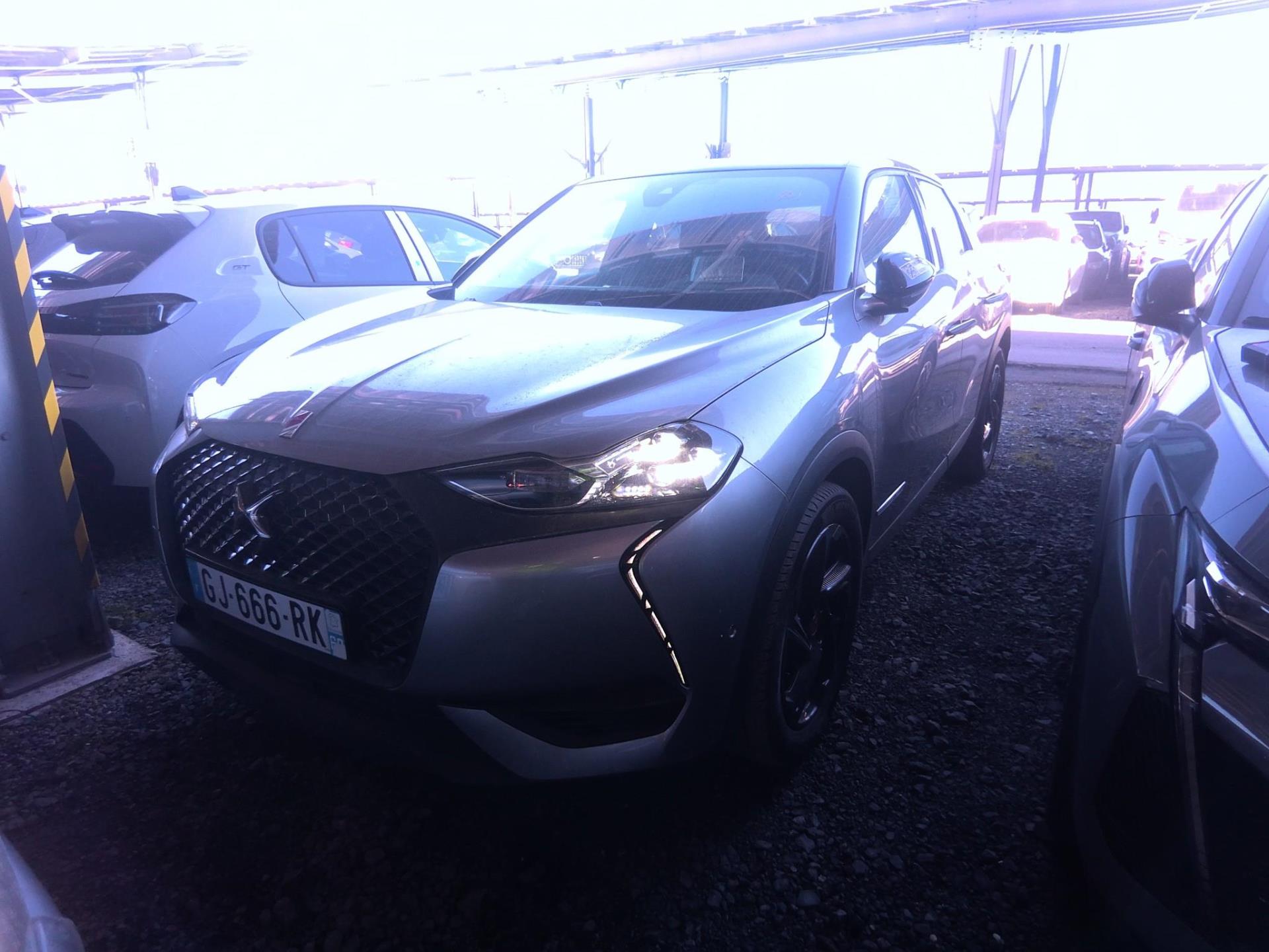 DS 3 CROSSBACK / DS 3 II