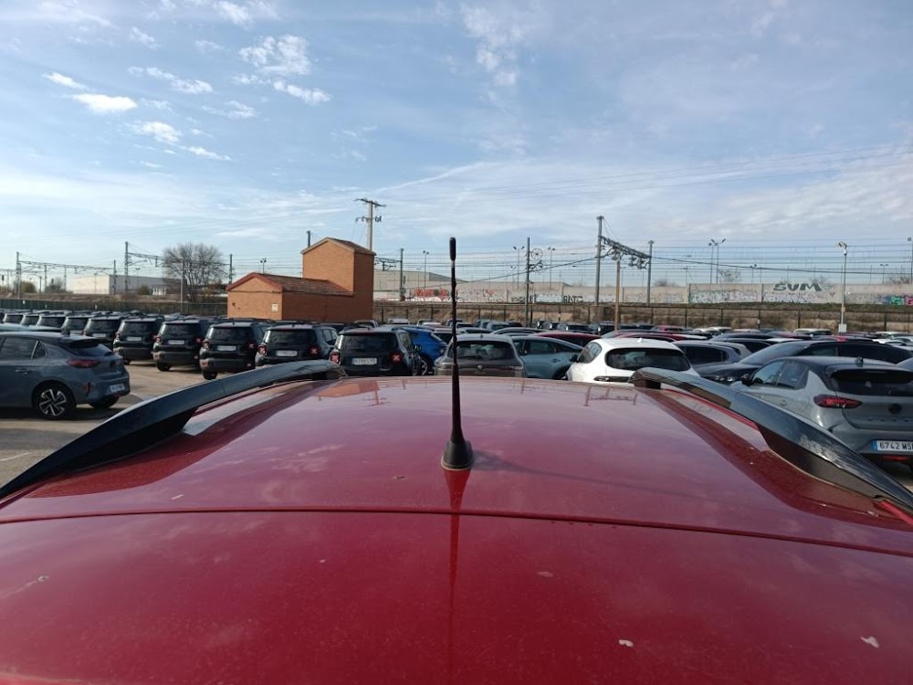 Foto Citroën C3 Aircross 12