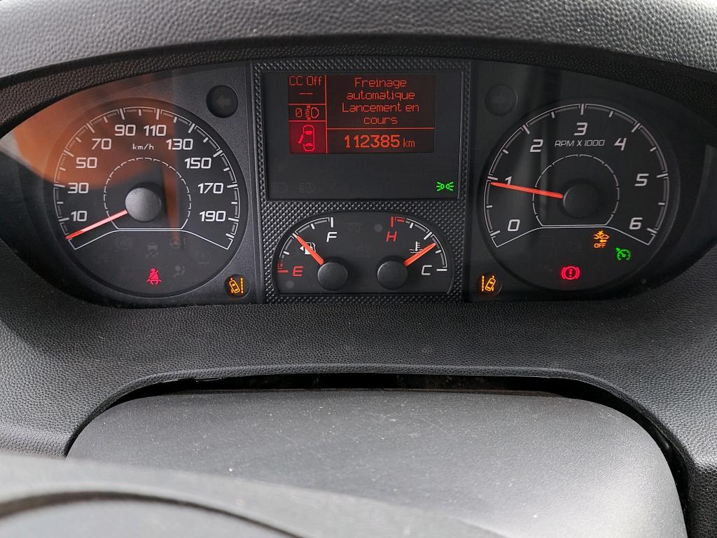 Citroen JUMPER TOLE 35 L3H2 BLUEHDi 140 S&S BVM6 DRIVER 2020