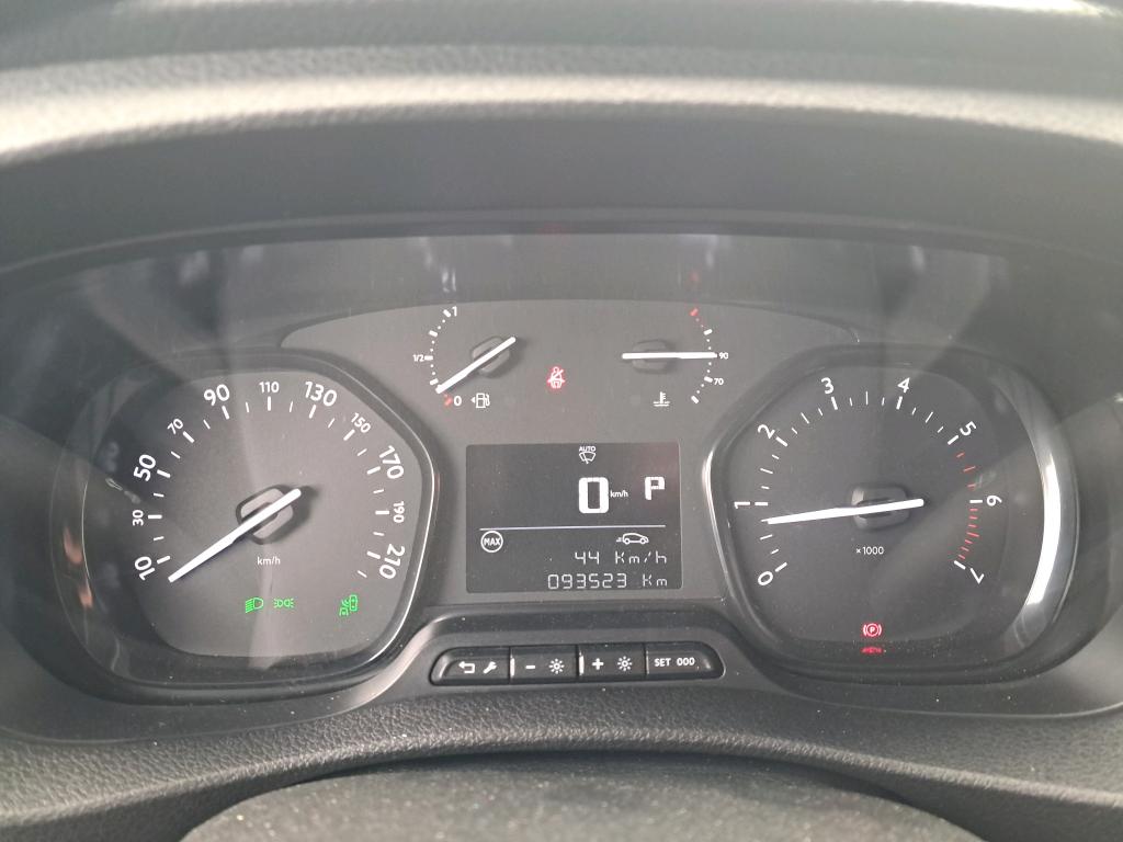 Citroen JUMPY FGN XL BLUEHDI 180 S&S EAT8 DRIVER 2022