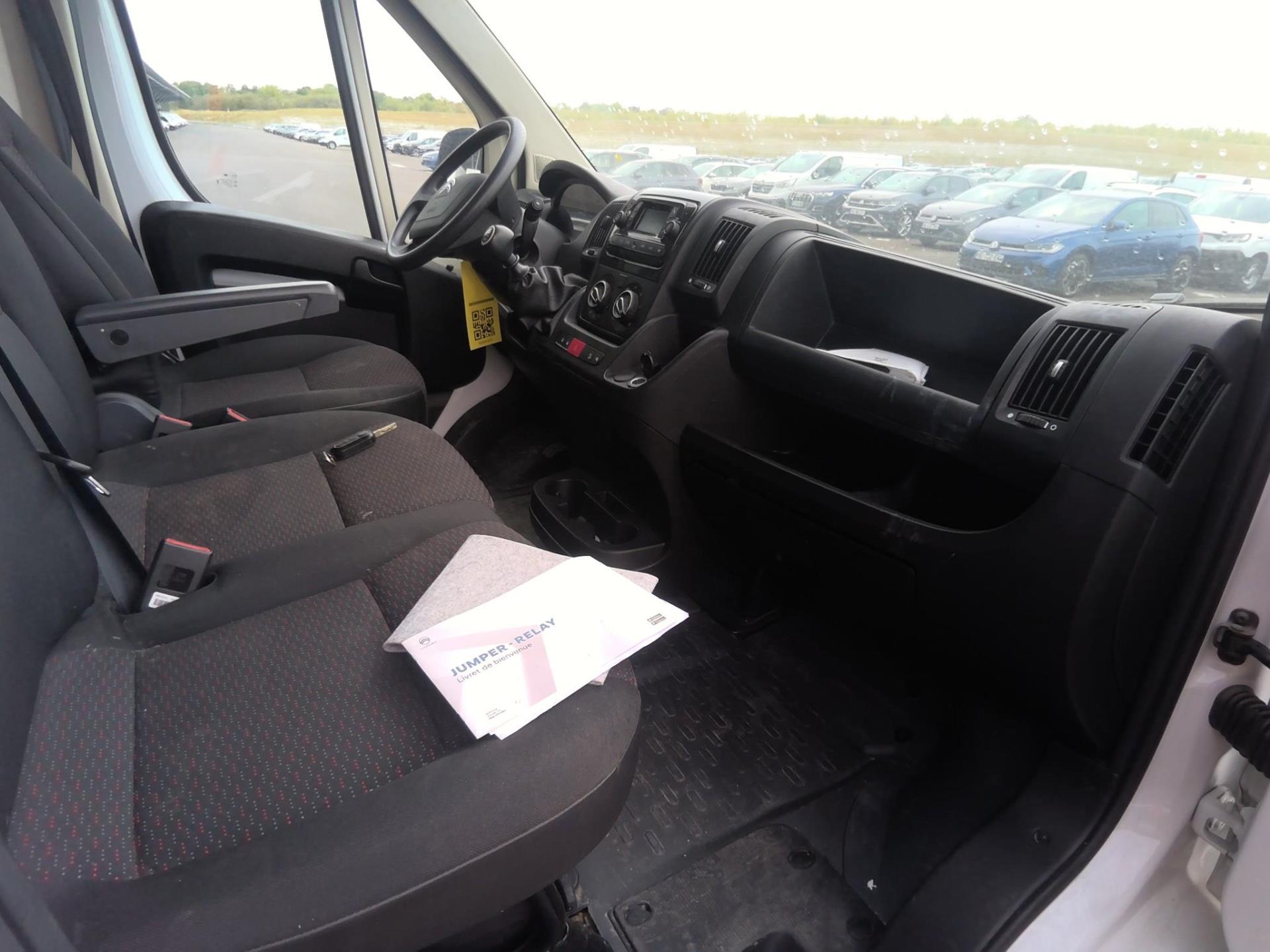 Citroen JUMPER TOLE 35 L2H2 BLUEHDi 140 S&S BVM6  2024