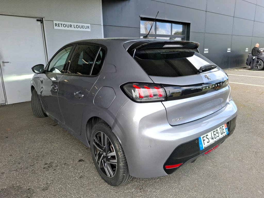 Peugeot 208 BlueHDi 100 S&S BVM6 Allure Business 2020