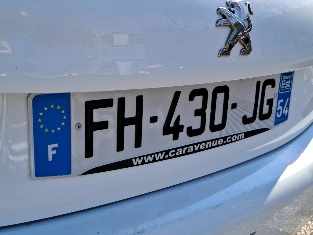 Peugeot 208 AFFAIRE BLUEHDI 100 S&S BVM5 PREMIUM PACK 2019