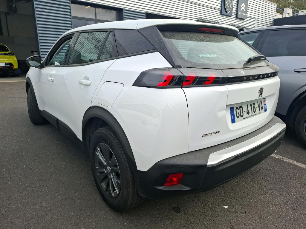 Peugeot 2008 BlueHDi 110 S&S BVM6 Active Pack 2021