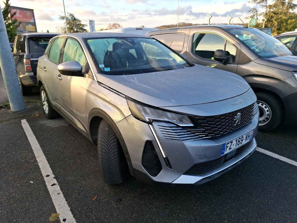 Peugeot 3008 BlueHDi 130ch S&S EAT8 Active Business 2021