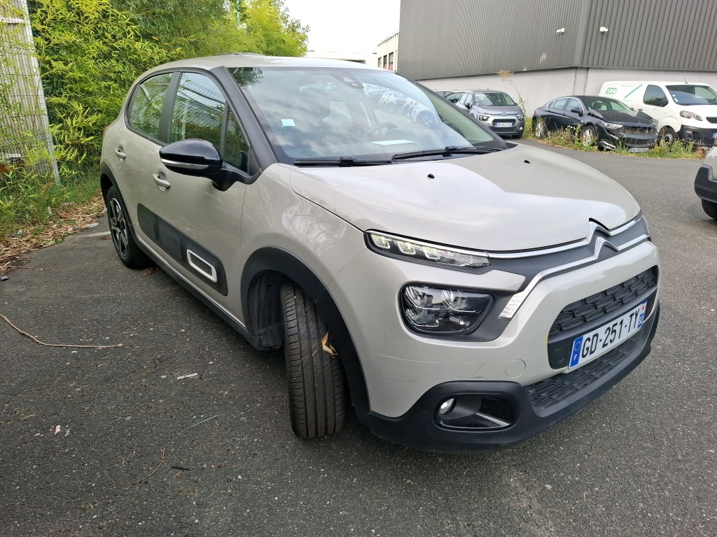 Citroen C3 PureTech 83 S&S BVM5 Feel Pack 2021