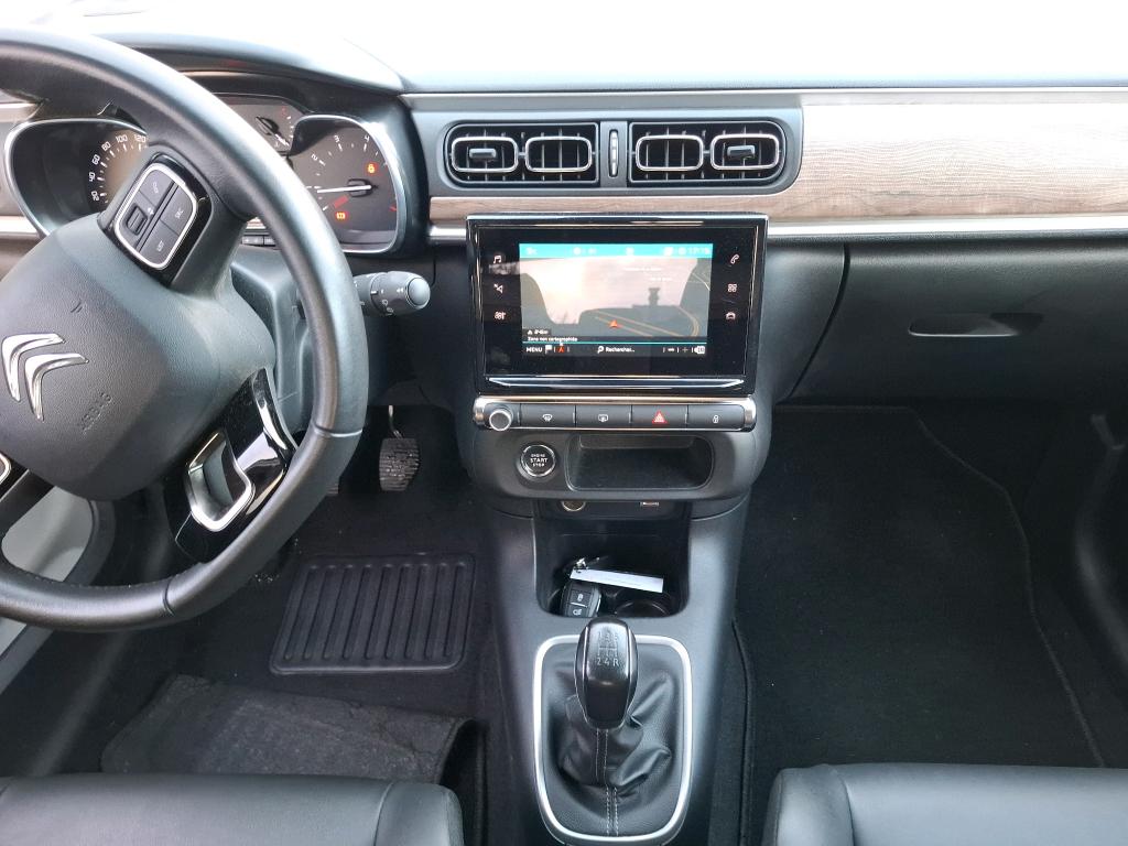 Citroen C3 PureTech 83 S&S BVM5 Shine Pack 2022