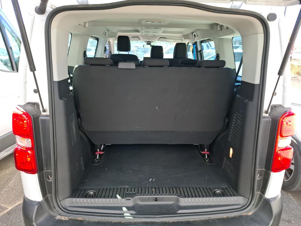 Citroen Jumpy M BlueHDi 120 S&S BVM6 Confort 2022