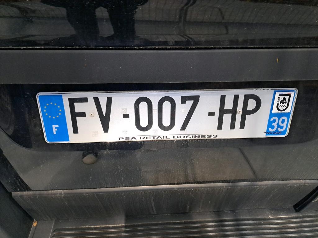 Citroen JUMPER TOLE 4-35 L4H2 BLUEHDi 140 S&S BVM6 DRIVER 2020