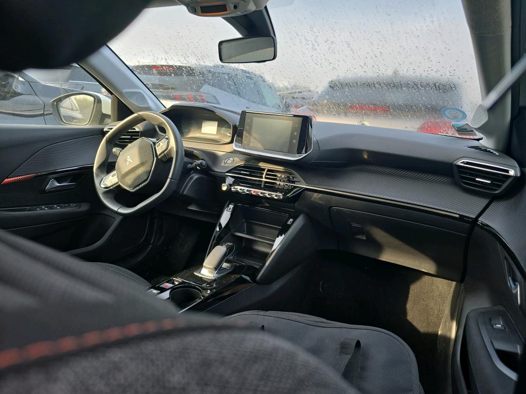 Peugeot 208 ELECTRIQUE 50 KWH 136 ACTIVE BUSINESS R 2021