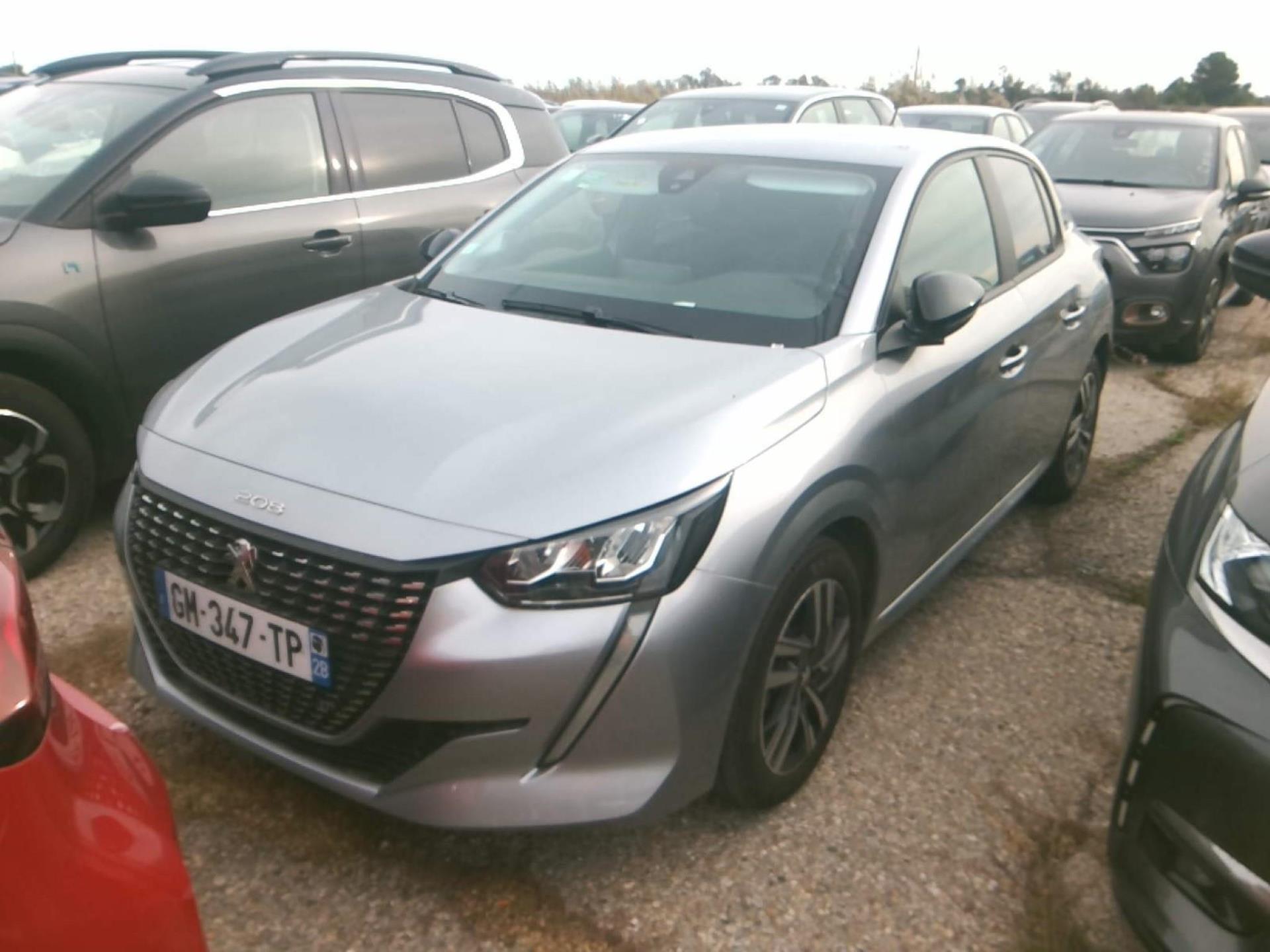 Peugeot 208 II