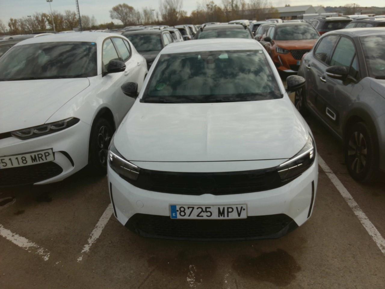 Opel Corsa Corsa GS 1.2T XHL MT6 S/S 100 CV (74kW)