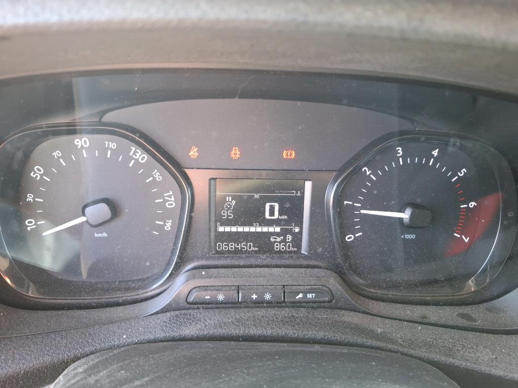 Peugeot EXPERT FGN TOLE STANDARD 1.5 BLUEHDI 120 S&S BVM6 PREMIUM 2022