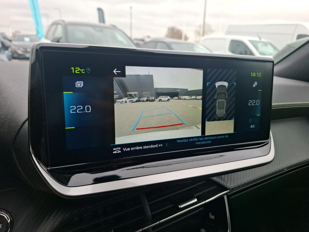 Peugeot 2008 Electrique 136 ch GT Pack 2022