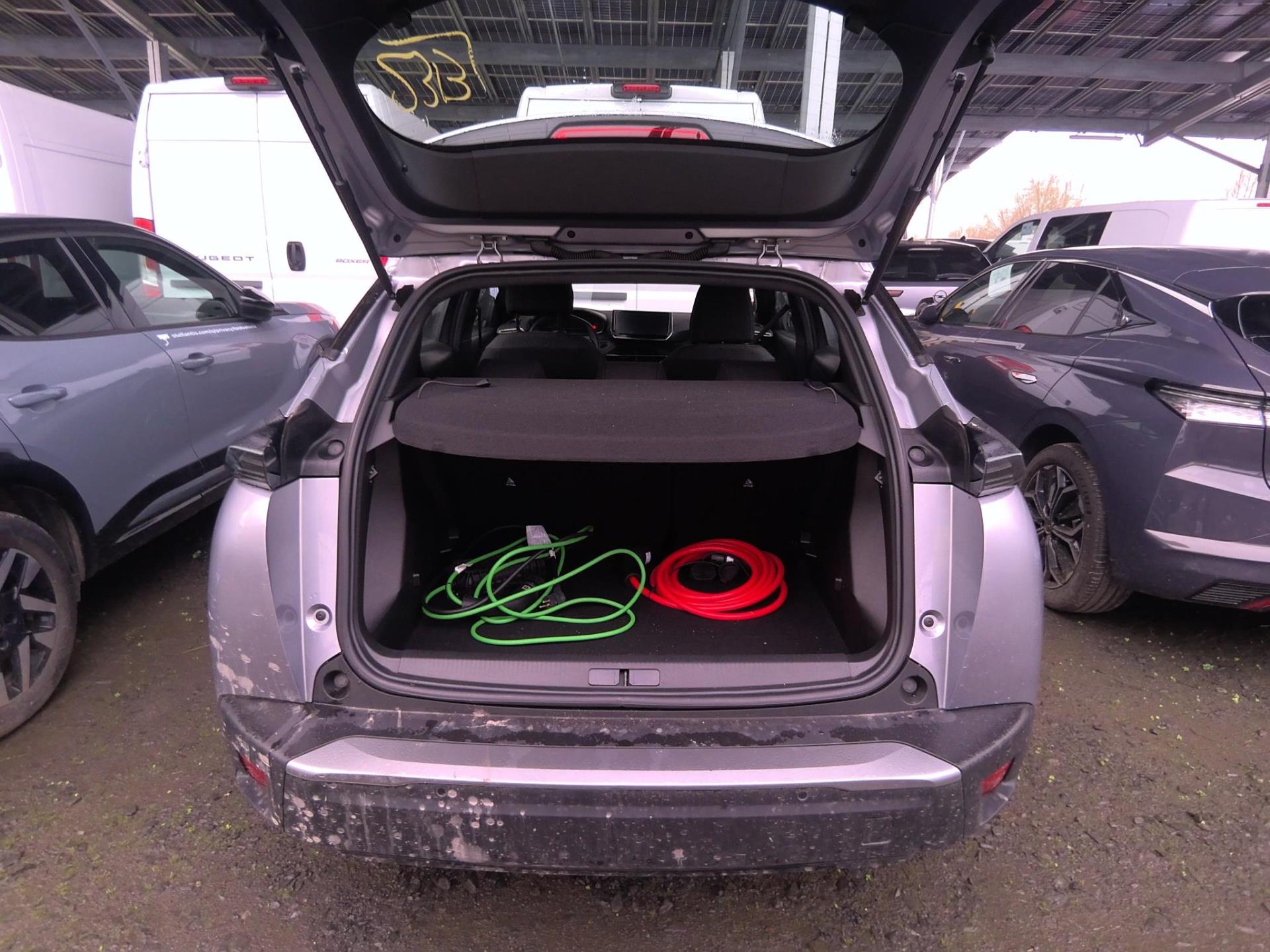 Peugeot 2008 Electrique 54 kWh 156 ch Style 2025