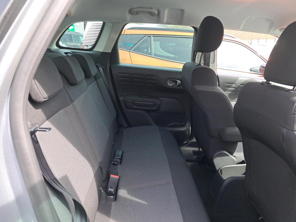 Citroen C3 Aircross BlueHDi 120 S&S EAT6 Feel Pack Business 2021