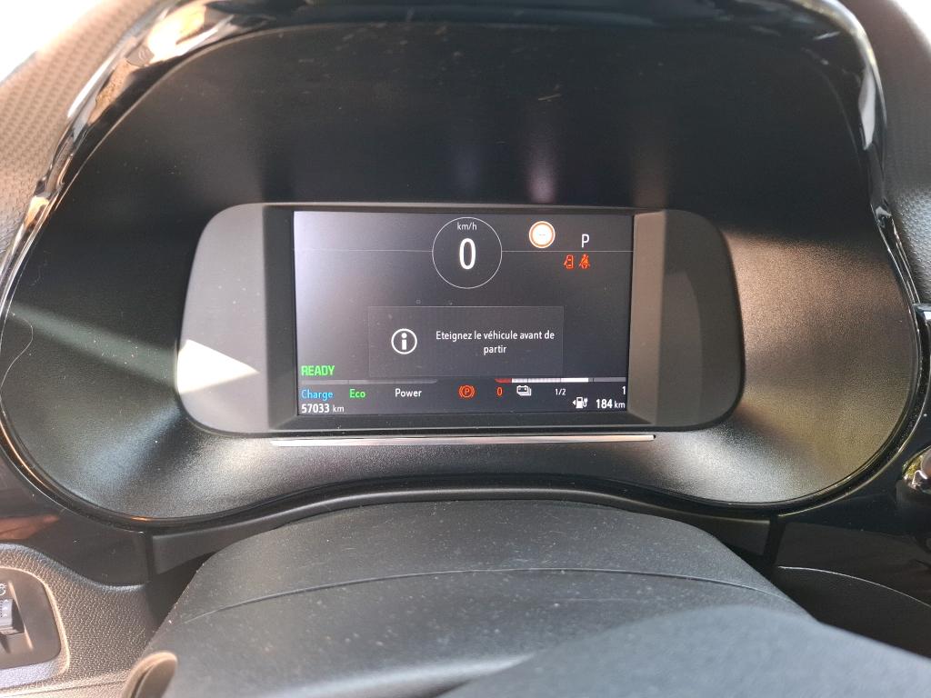 Opel Corsa Electrique 136 ch & Batterie 50 kWh Edition 2022