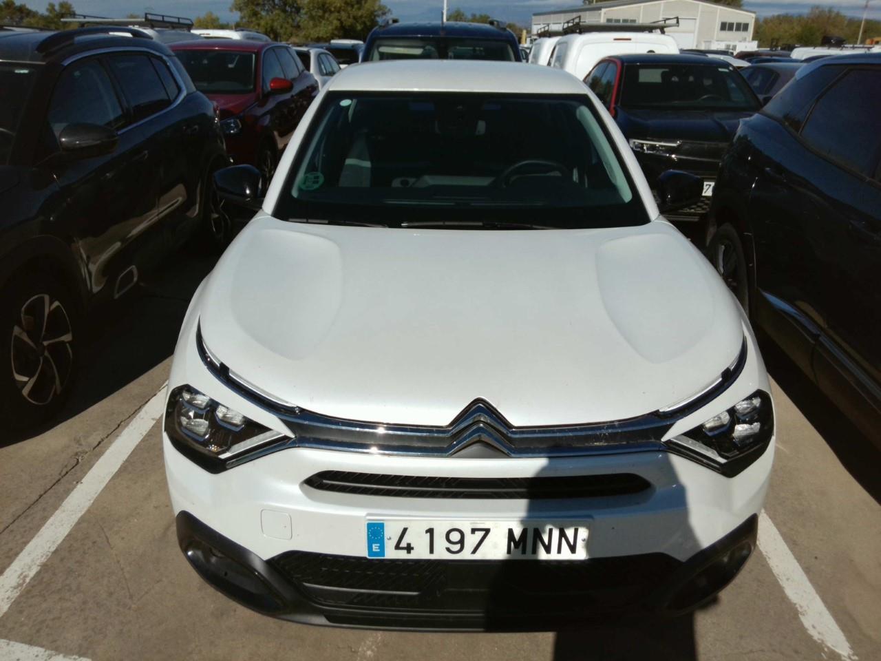 Citroën C4 X Nuevo C4 PureTech 130 S&S 6v PLUS