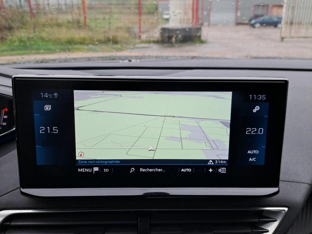 Peugeot 3008 BlueHDi 130ch S&S EAT8 Active Business 2021