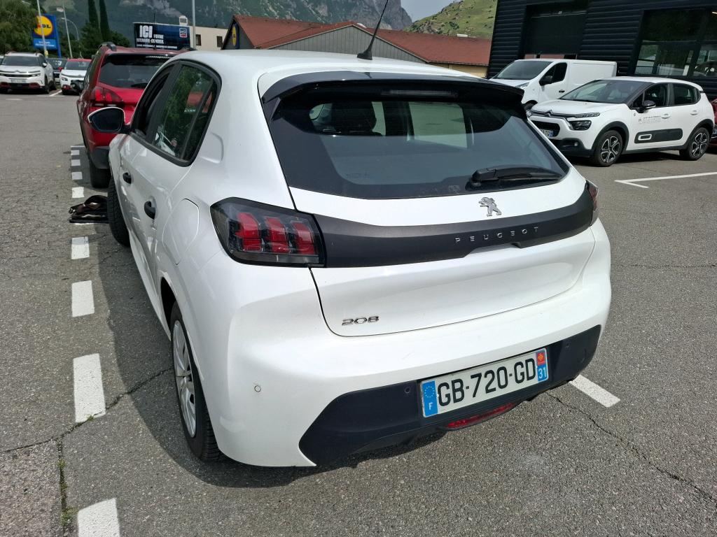 Peugeot 208 BLUEHDI 100 S&S BVM6 PREMIUM PACK 2021