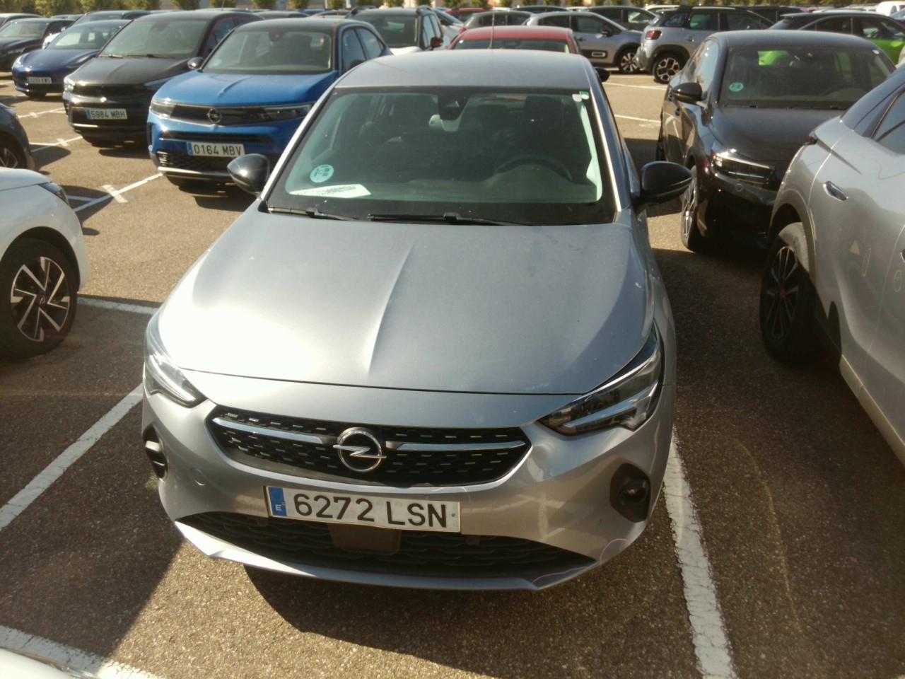 Opel Corsa Corsa Elegance 1.2T XHL MT6 S/S 100 CV (74kW)