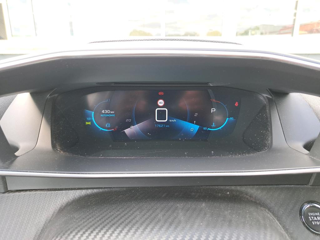 Peugeot 208 PureTech 130 S&S EAT8 GT 2022
