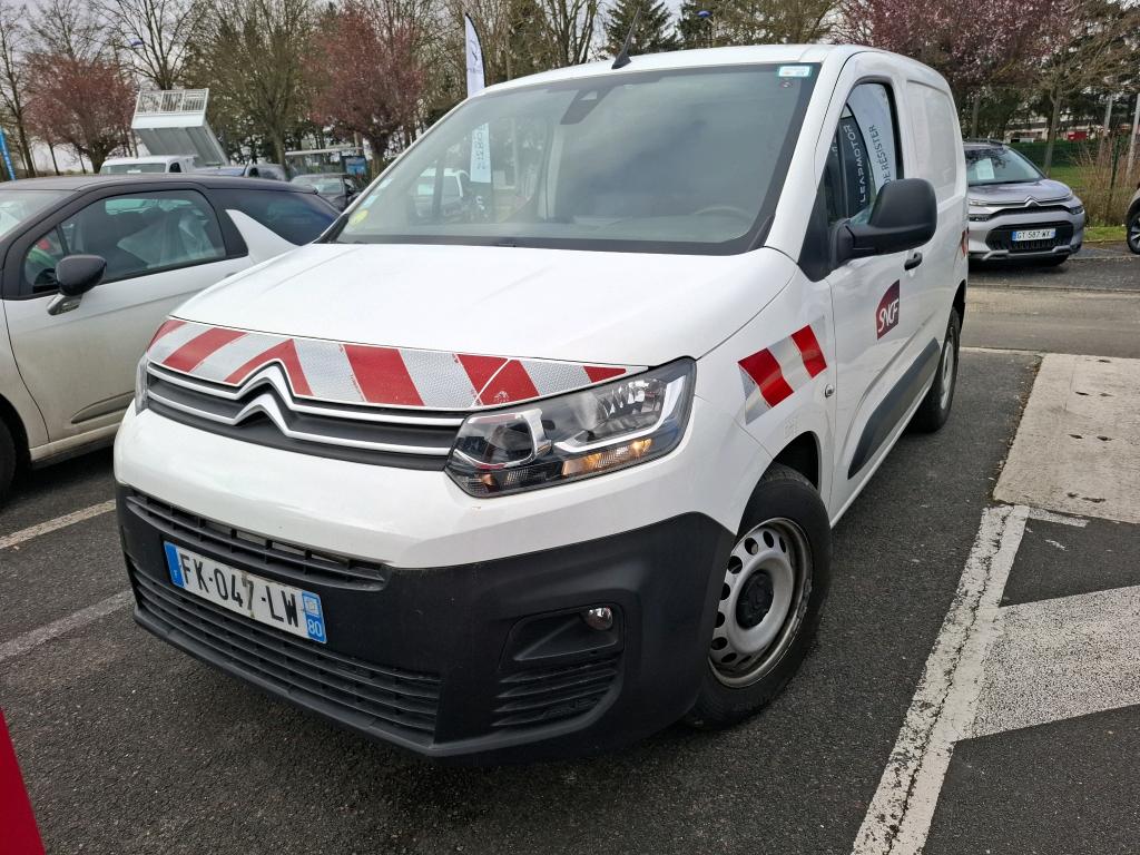 BERLINGO III VAN
