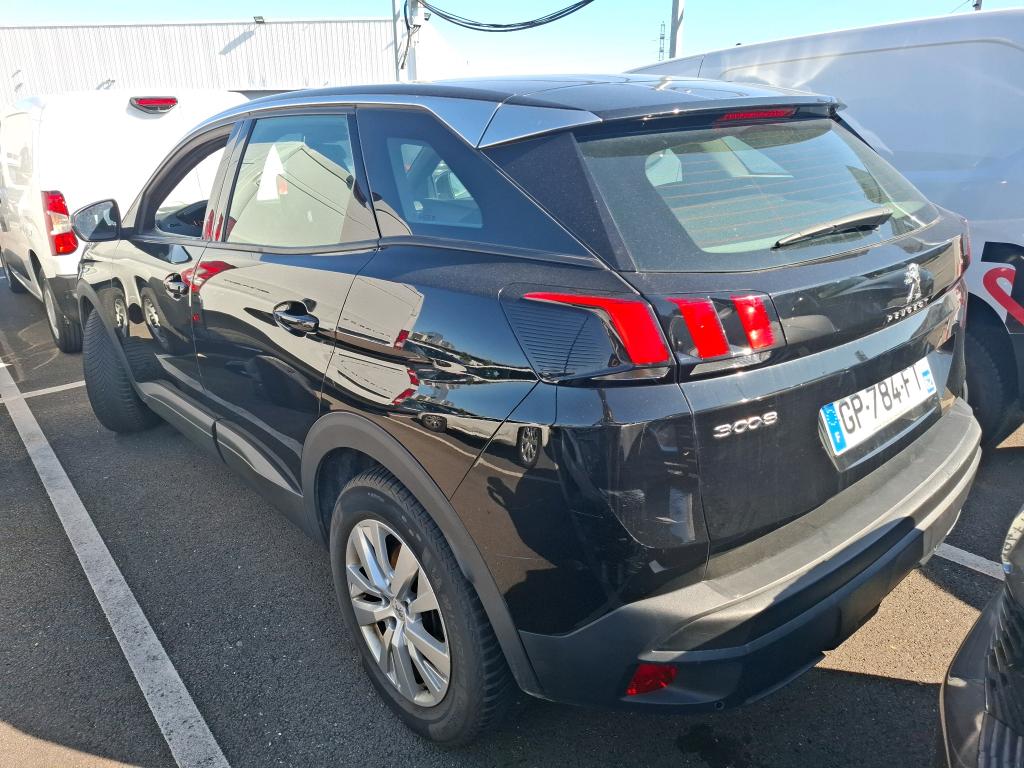 Peugeot 3008 PureTech 130ch S&S EAT8 Active Pack 2023