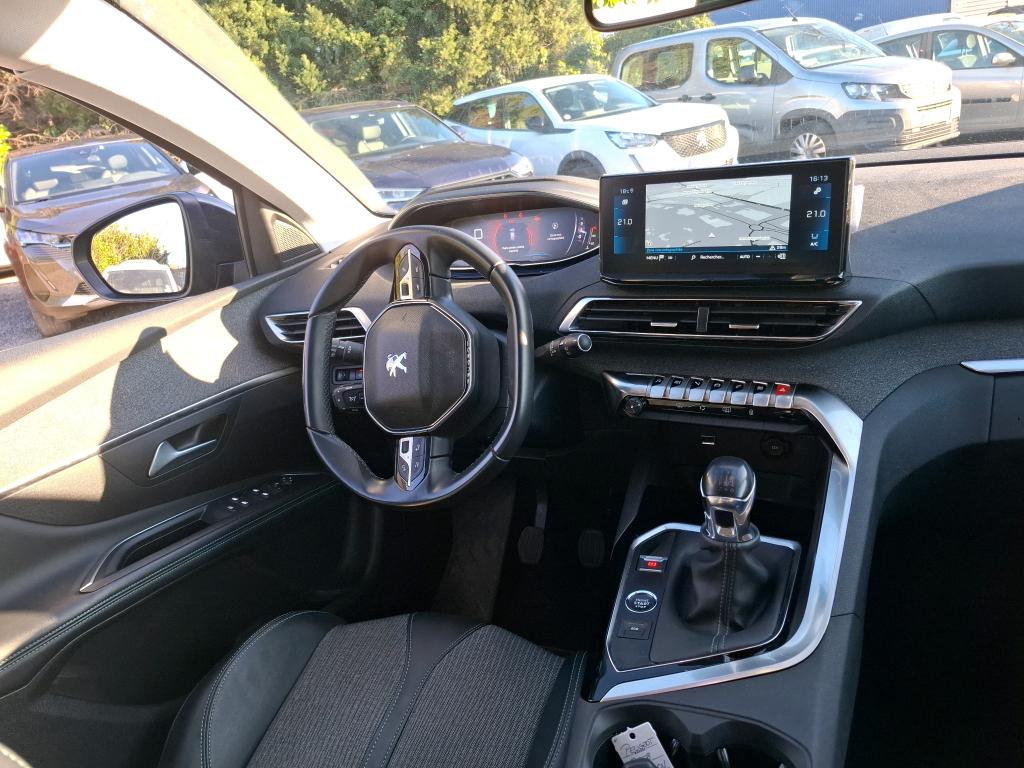 Peugeot 3008 Puretech 130ch S&S BVM6 Allure Pack 2022