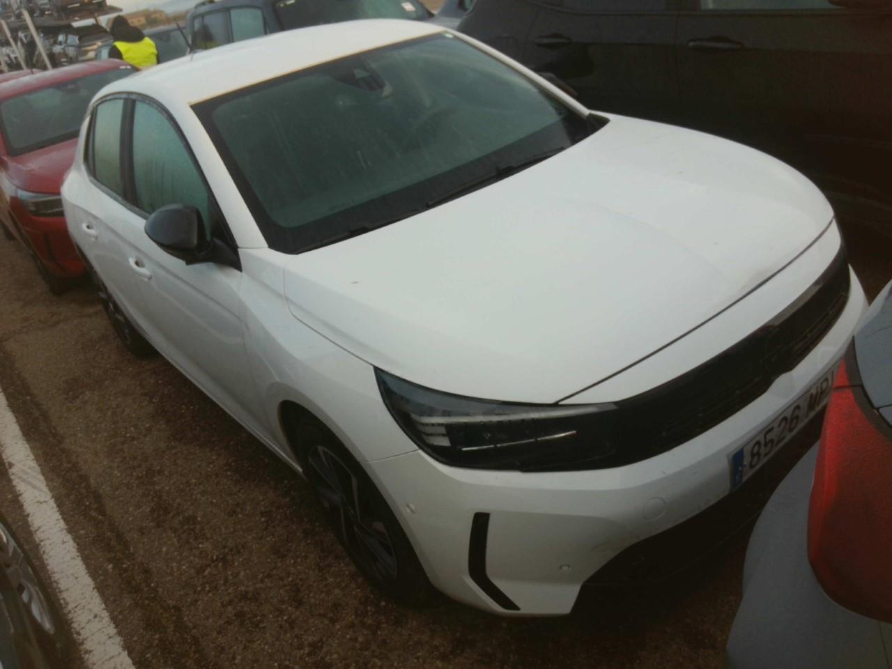 Opel Corsa Corsa GS 1.2T XHL MT6 S/S 100 CV (74kW)