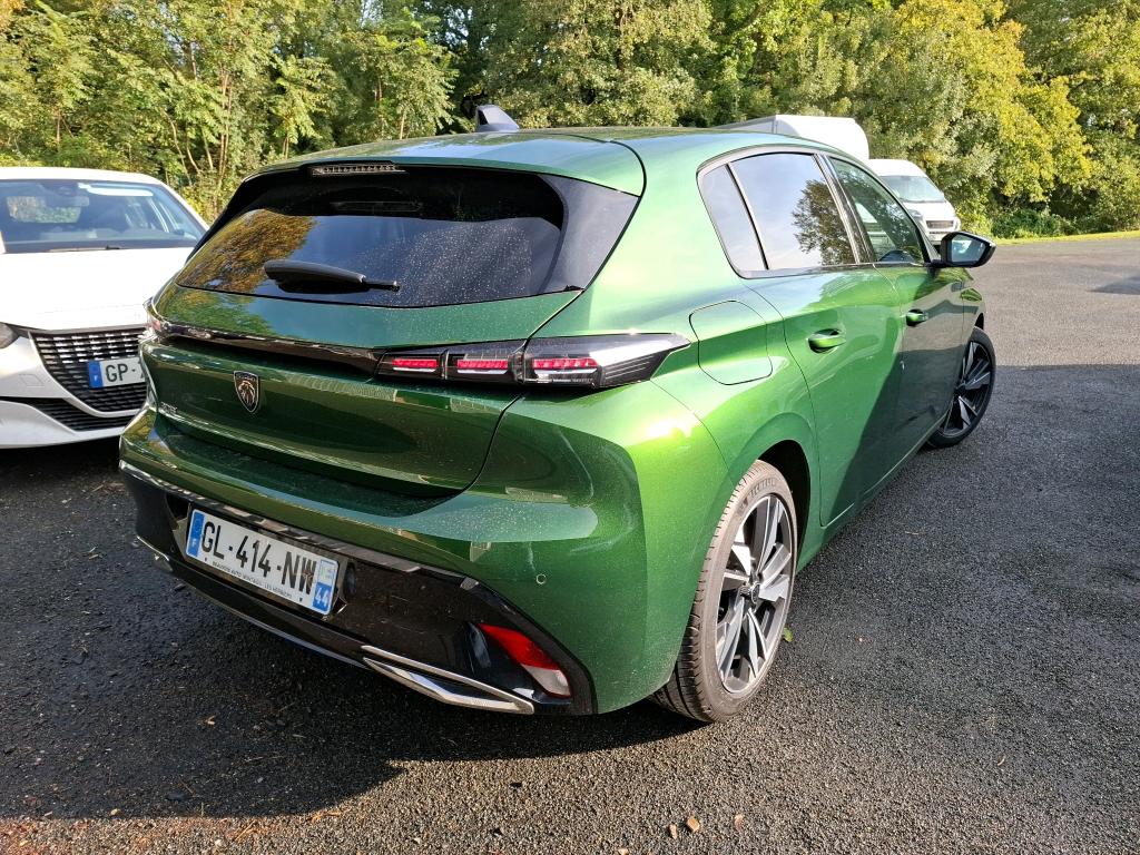 Peugeot 308 BlueHDi 130ch S&S EAT8 Allure 2023