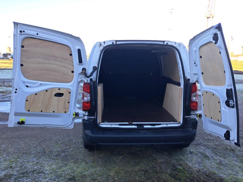 Citroen BERLINGO VAN M 650 BLUEHDI 100 S&S BVM5 CLUB 2020