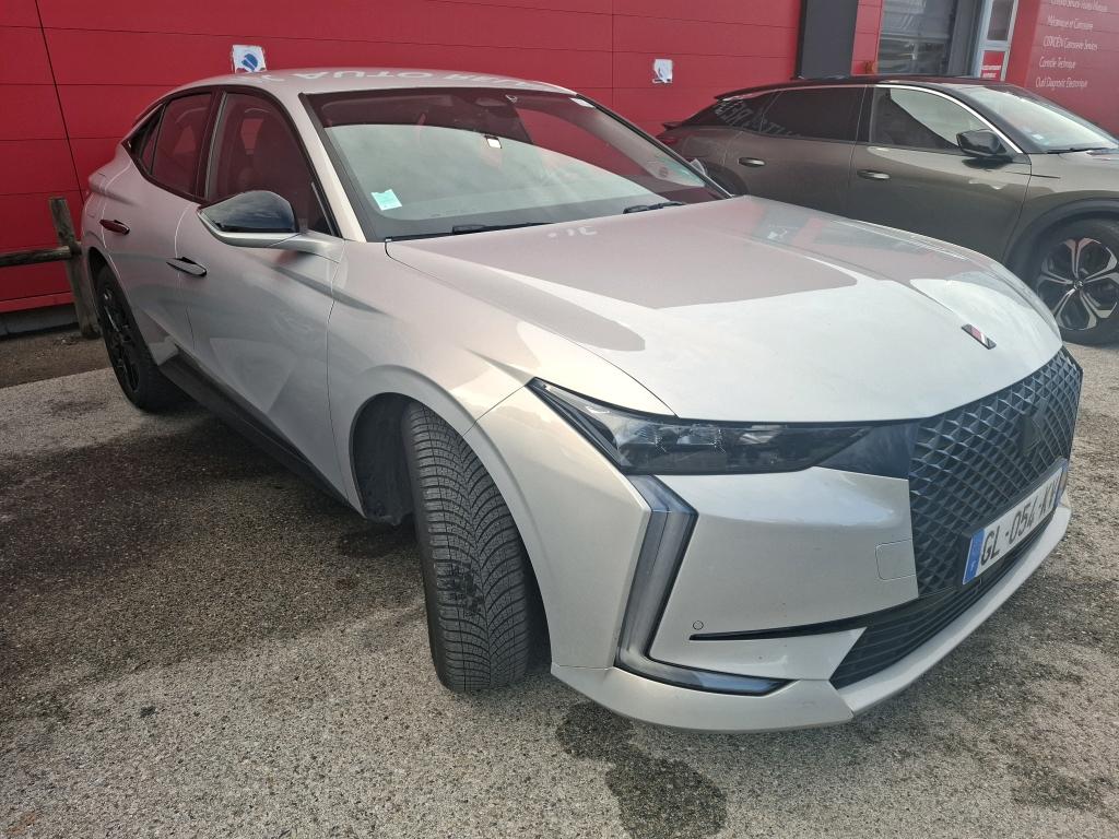 DS DS 4 BlueHDi 130 EAT8 Performance Line 2022