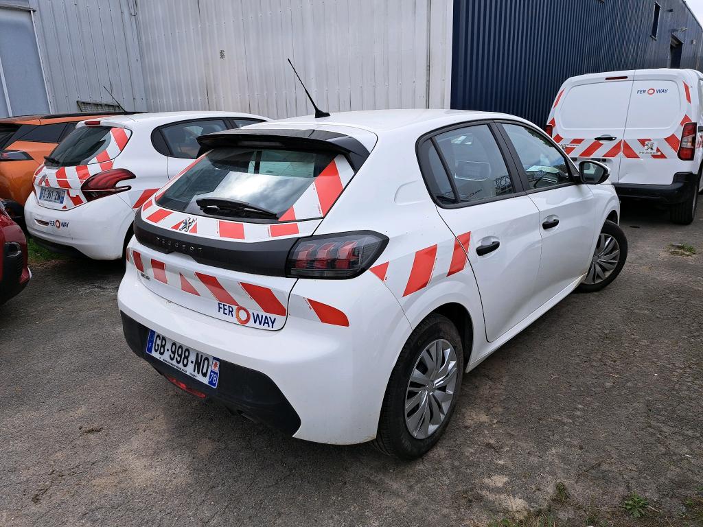 Peugeot 208 BLUEHDI 100 S&S BVM6 PREMIUM PACK 2021