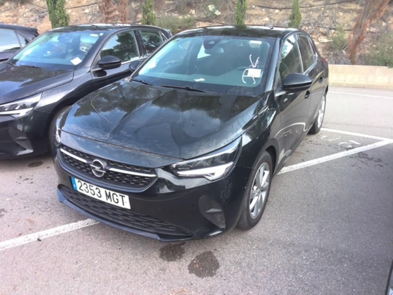 Foto Opel Corsa 2