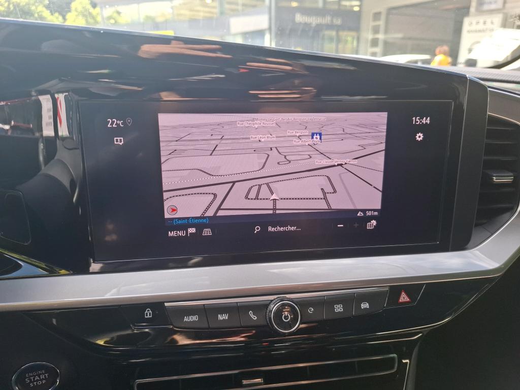 Opel Mokka Electrique 136 ch & Batterie 50 kWh Ultimate 2022