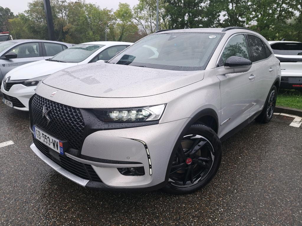 DS 7 CROSSBACK