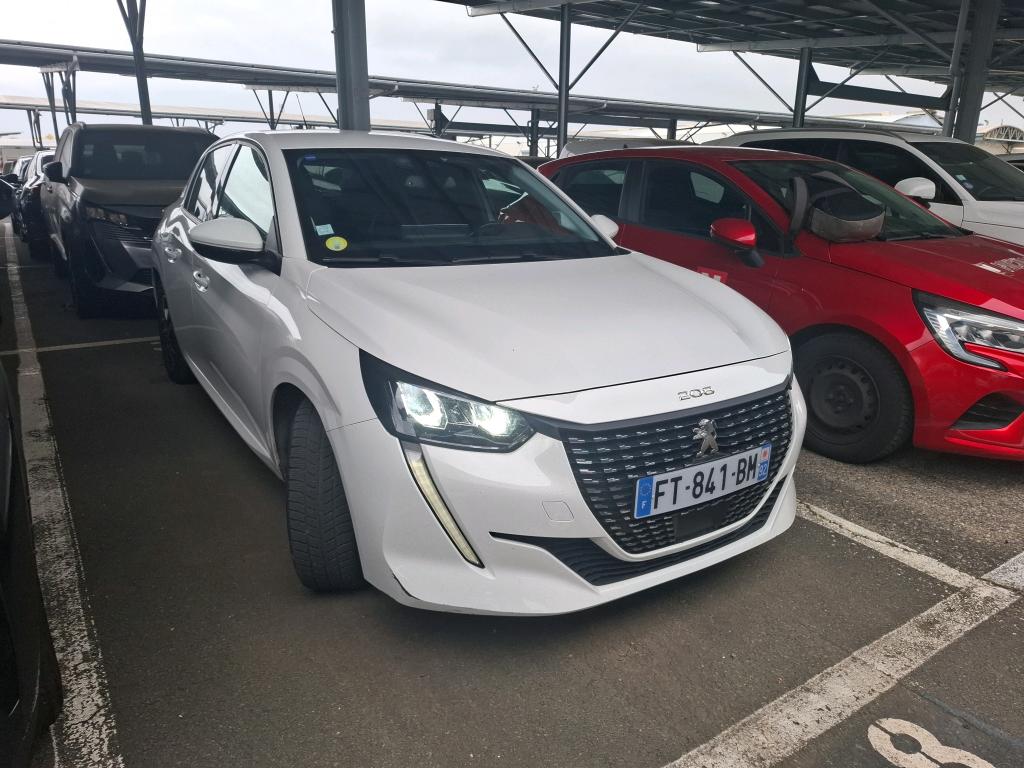 Peugeot 208 BlueHDi 100 S&S BVM6 Allure Business 2020