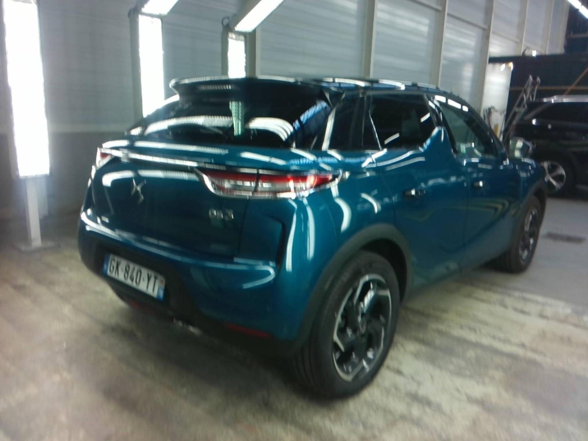 DS DS3 Crossback PureTech 130 EAT8 Rivoli 2022