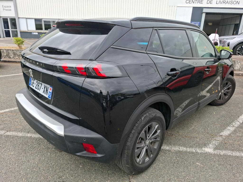 Peugeot 2008 PureTech 100 S&S BVM6 Style 2022