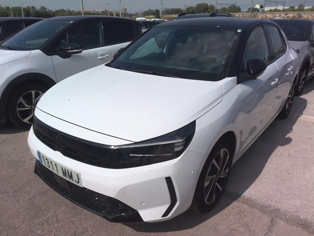 Foto Opel Corsa 2