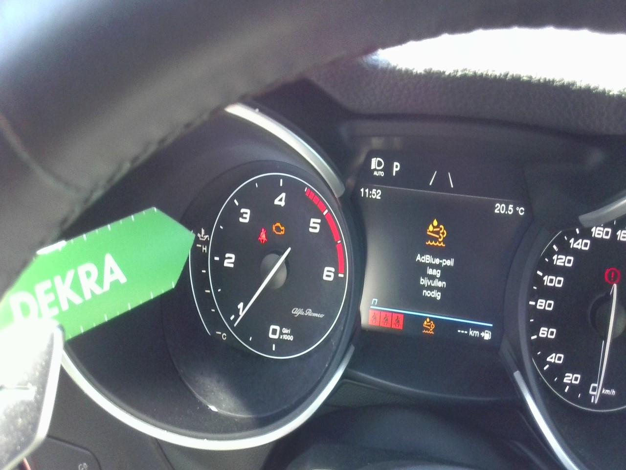 Foto Alfa Romeo Stelvio 7