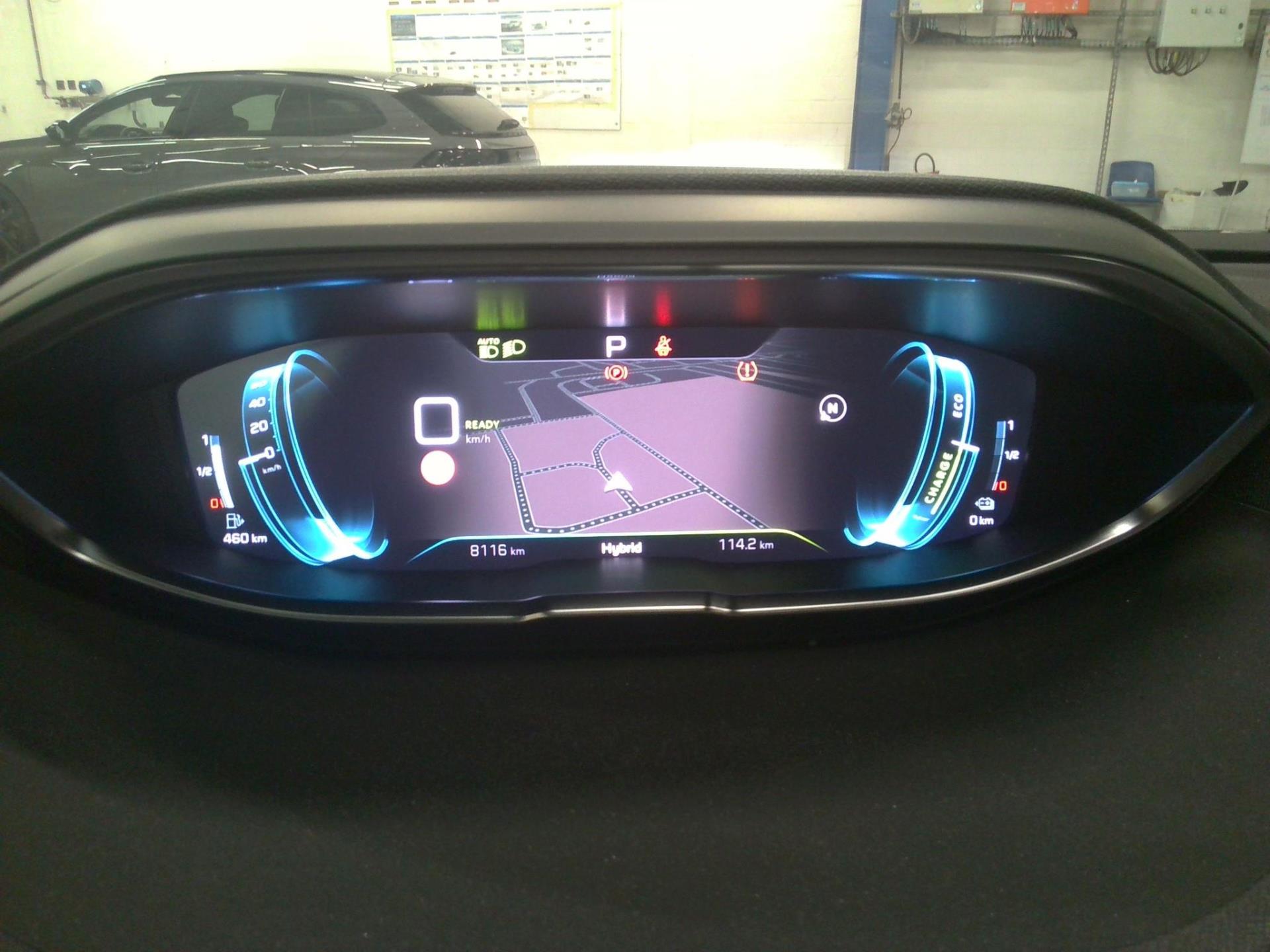 Peugeot 3008 Hybrid 225 e-EAT8 GT 2023