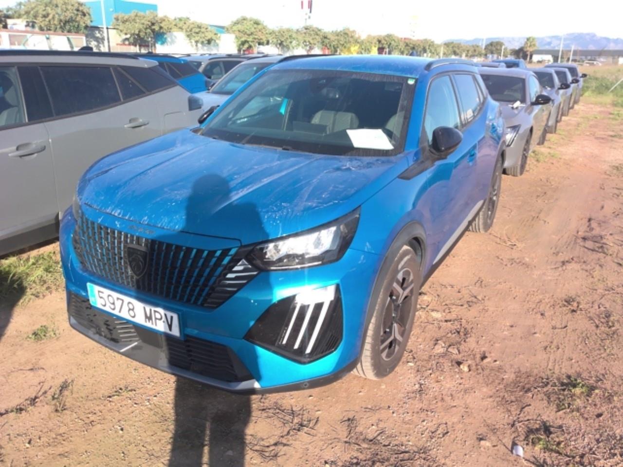 Foto Peugeot 2008 2